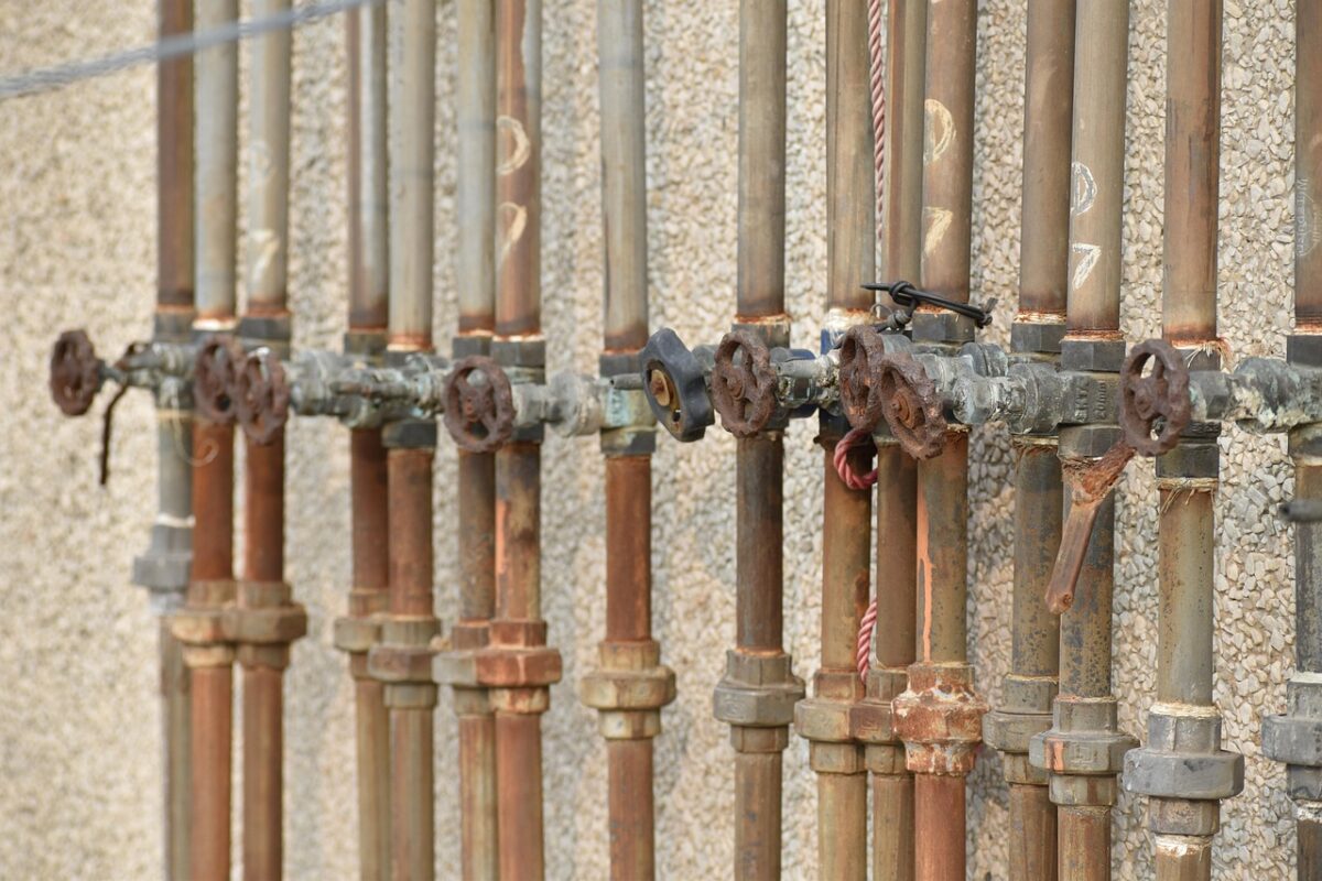 trenchless pipe repair